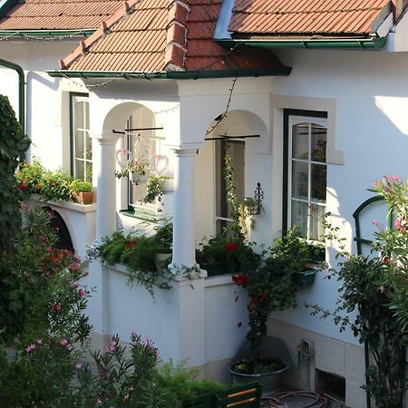 Appartement Blumengassl Morbisch am See Bagian luar foto