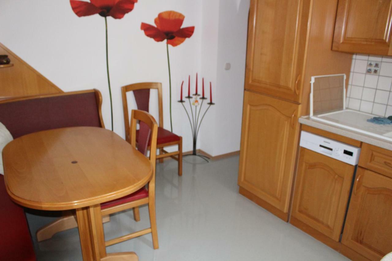 Appartement Blumengassl Morbisch am See Bagian luar foto