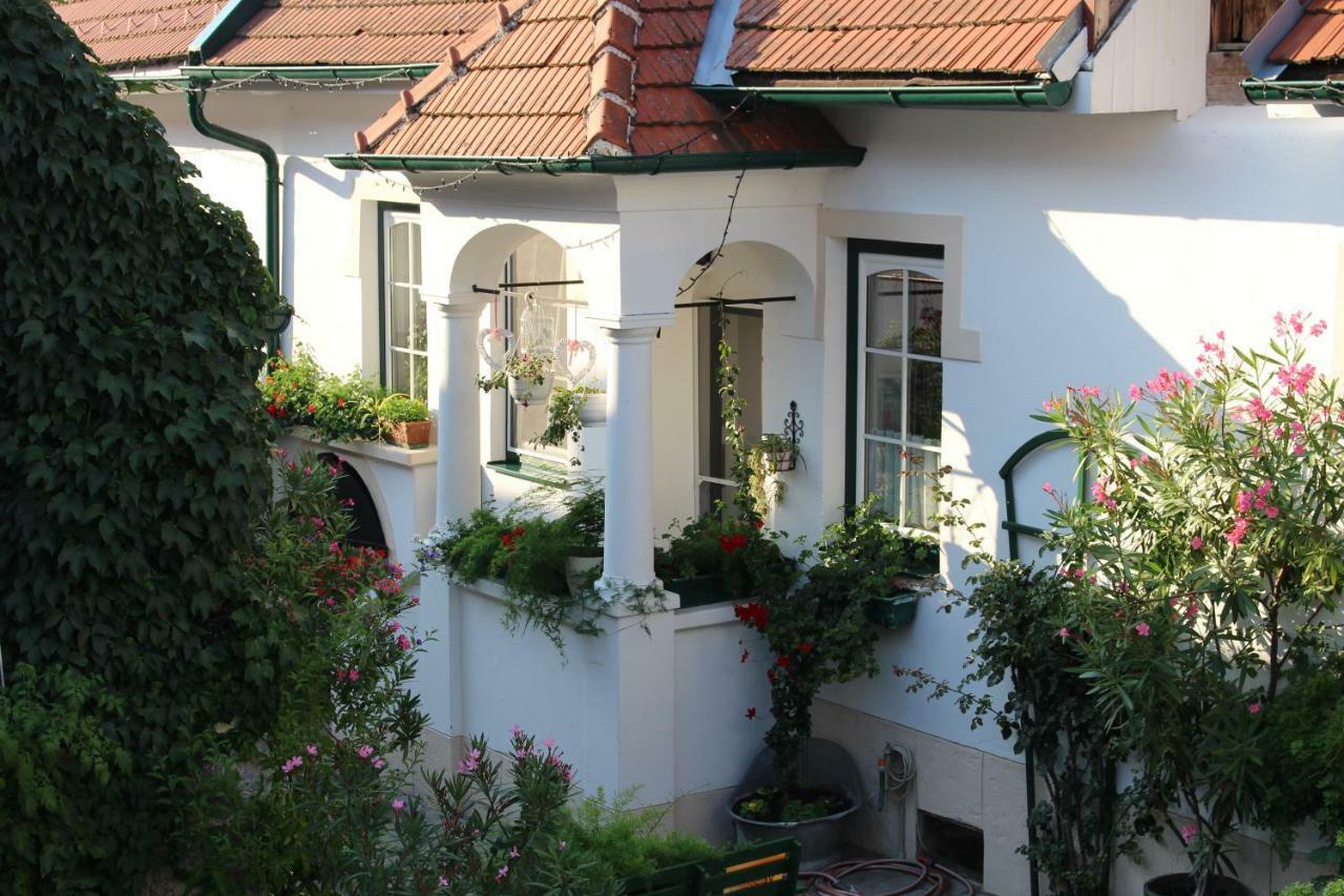 Appartement Blumengassl Morbisch am See Bagian luar foto